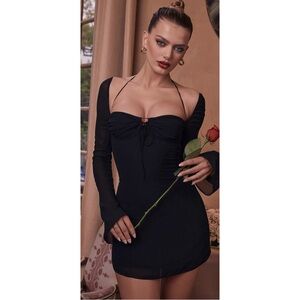 House of CB babydoll dress